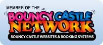 Member of the Bouncy Castle Network - Bouncy Castle Websites & Booking Systems